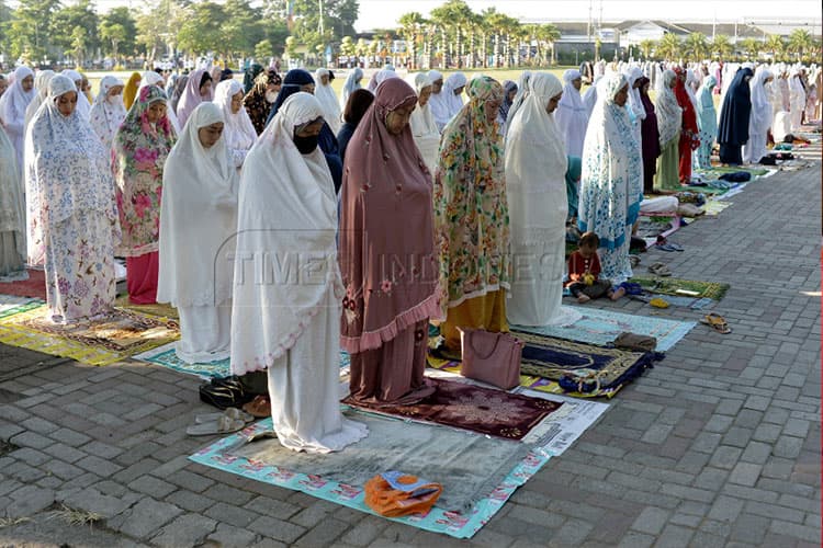 Semarakkan Hari Raya Idul Fitri dengan Amalan Sunnah Seputar Shalat Ied