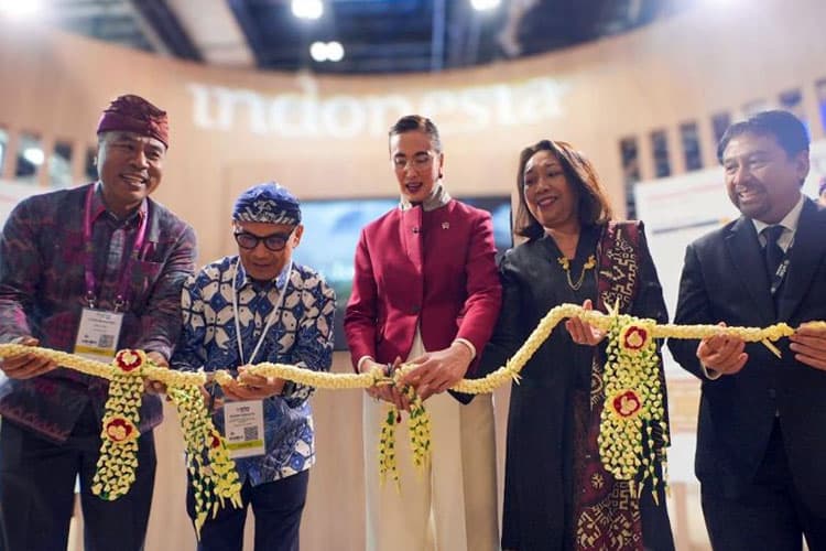 Kemenpar Gencarkan Kampanye 'Go Beyond Ordinary' di London
