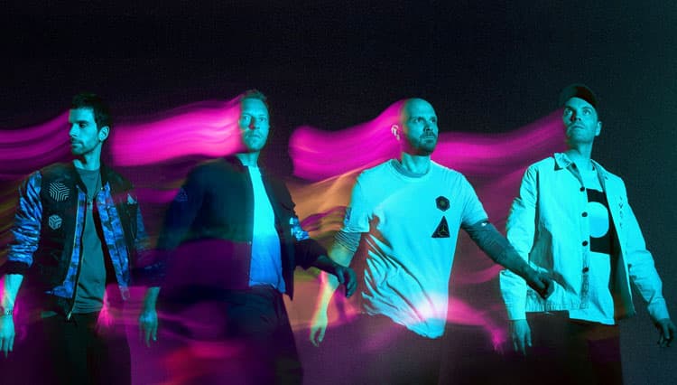 Coldplay Luncurkan Album "Music of the Spheres" Oktober 2021